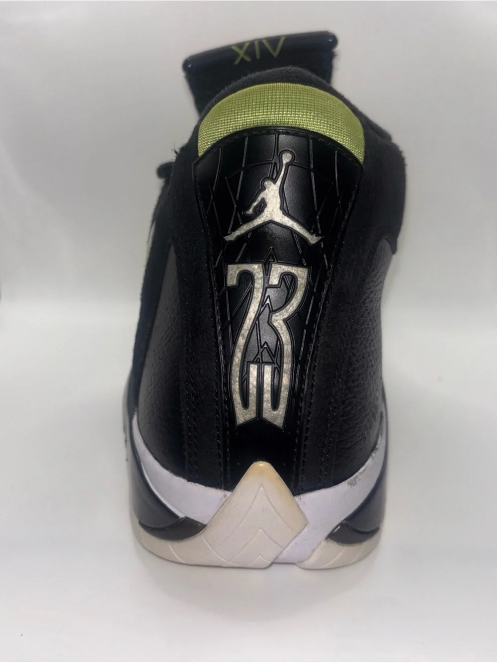 Air Jordan 14 Retro 2016 Indiglo, Men’s size 12, 487471-005